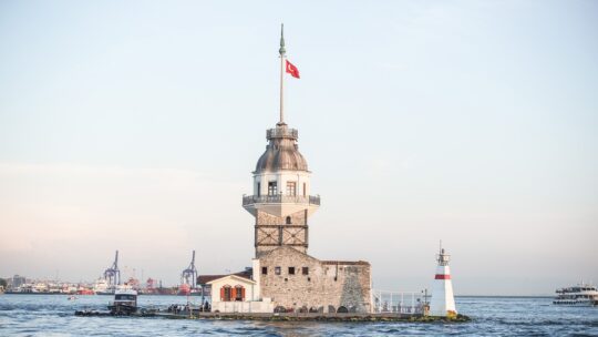 Welke inentingen zijn aanbevolen voor een reis naar Turkije?