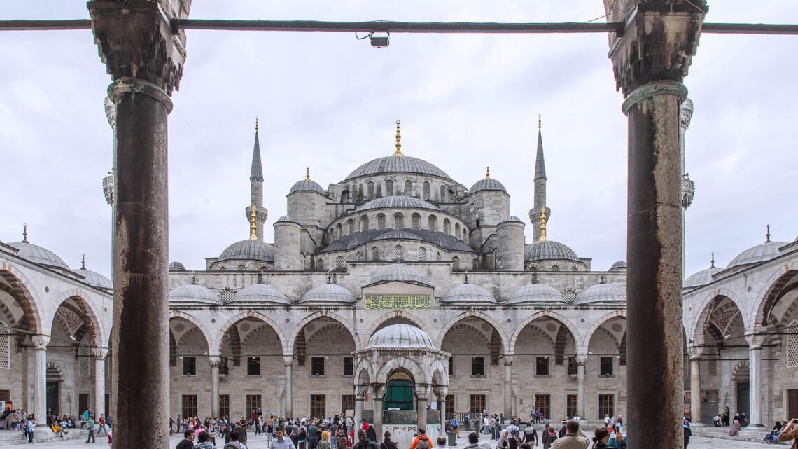 Istanbul: De bruisende ontmoetingsplaats van Oost en West